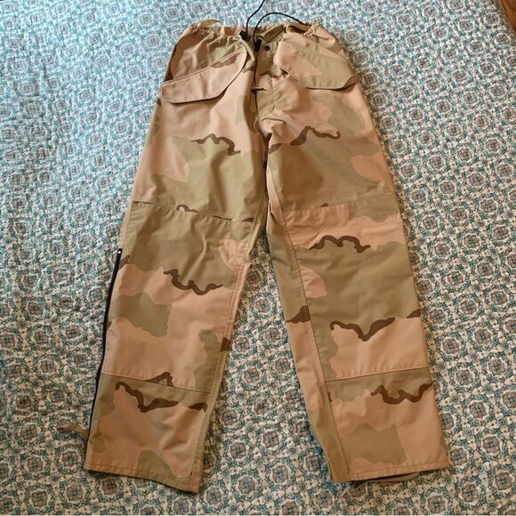 Tennier Industries Military Cold Weather Camouflage Pants - Picture 1 of 9